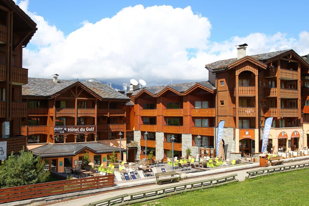 Hotel Fahrenheit Seven Courchevel