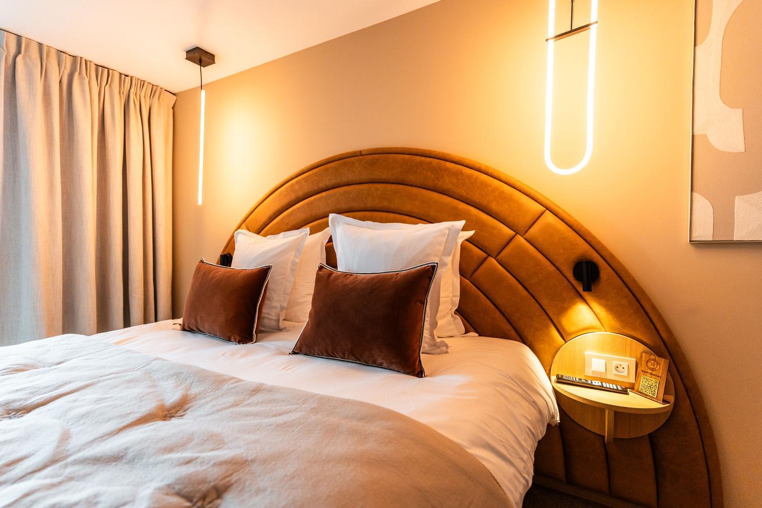 Fahrenheit Seven Hotel Courchevel