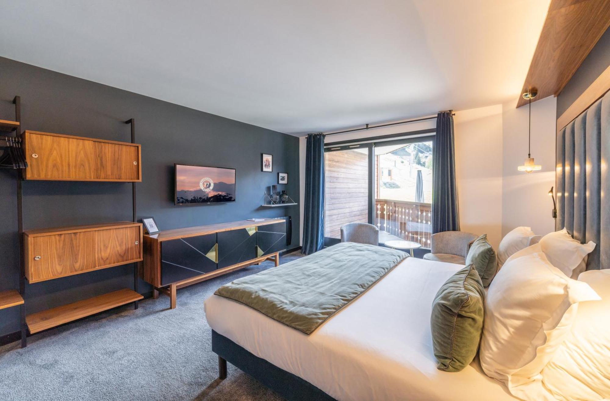 Hotel Fahrenheit Seven Courchevel