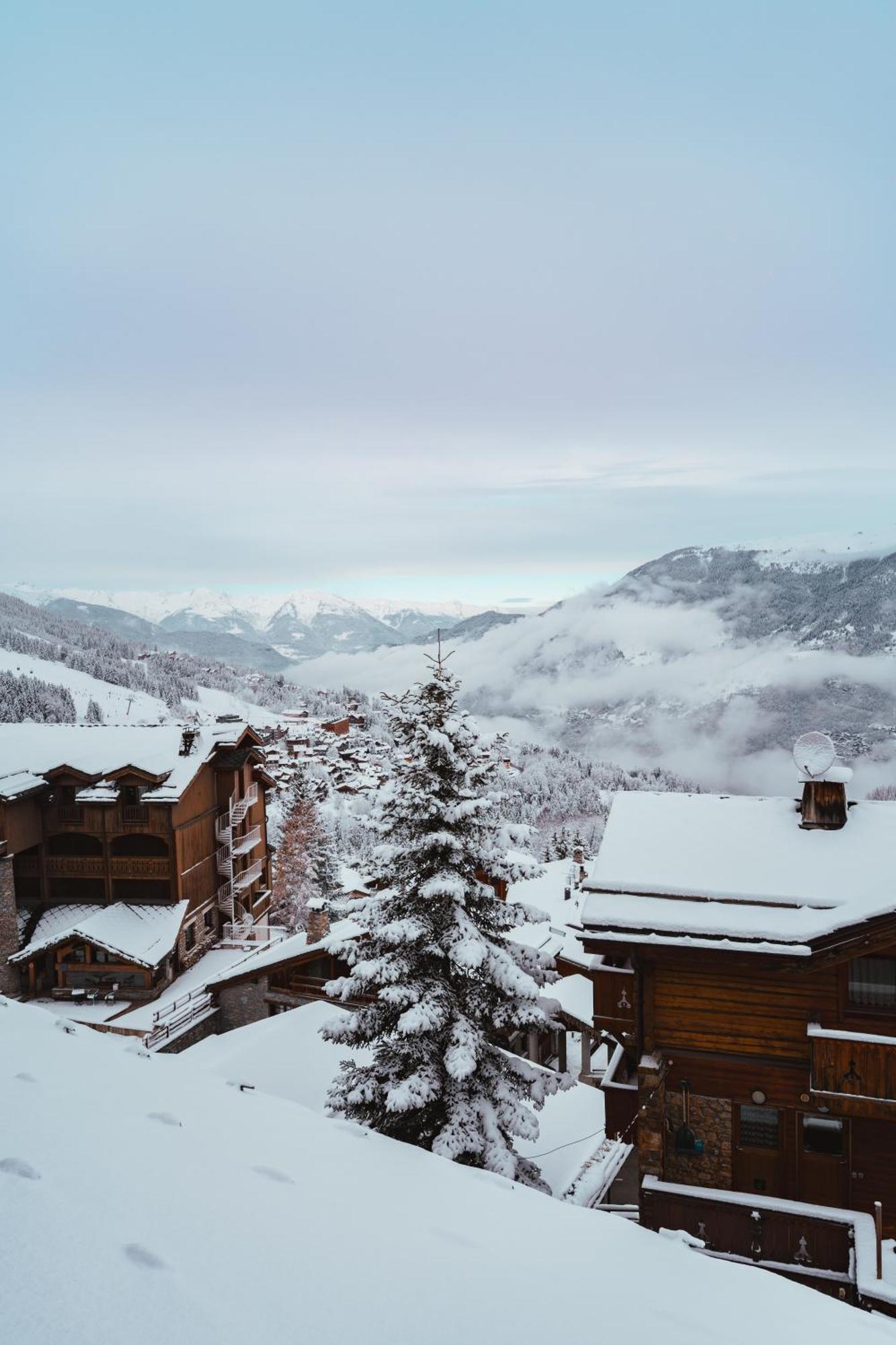 Fahrenheit Seven Hotel Courchevel