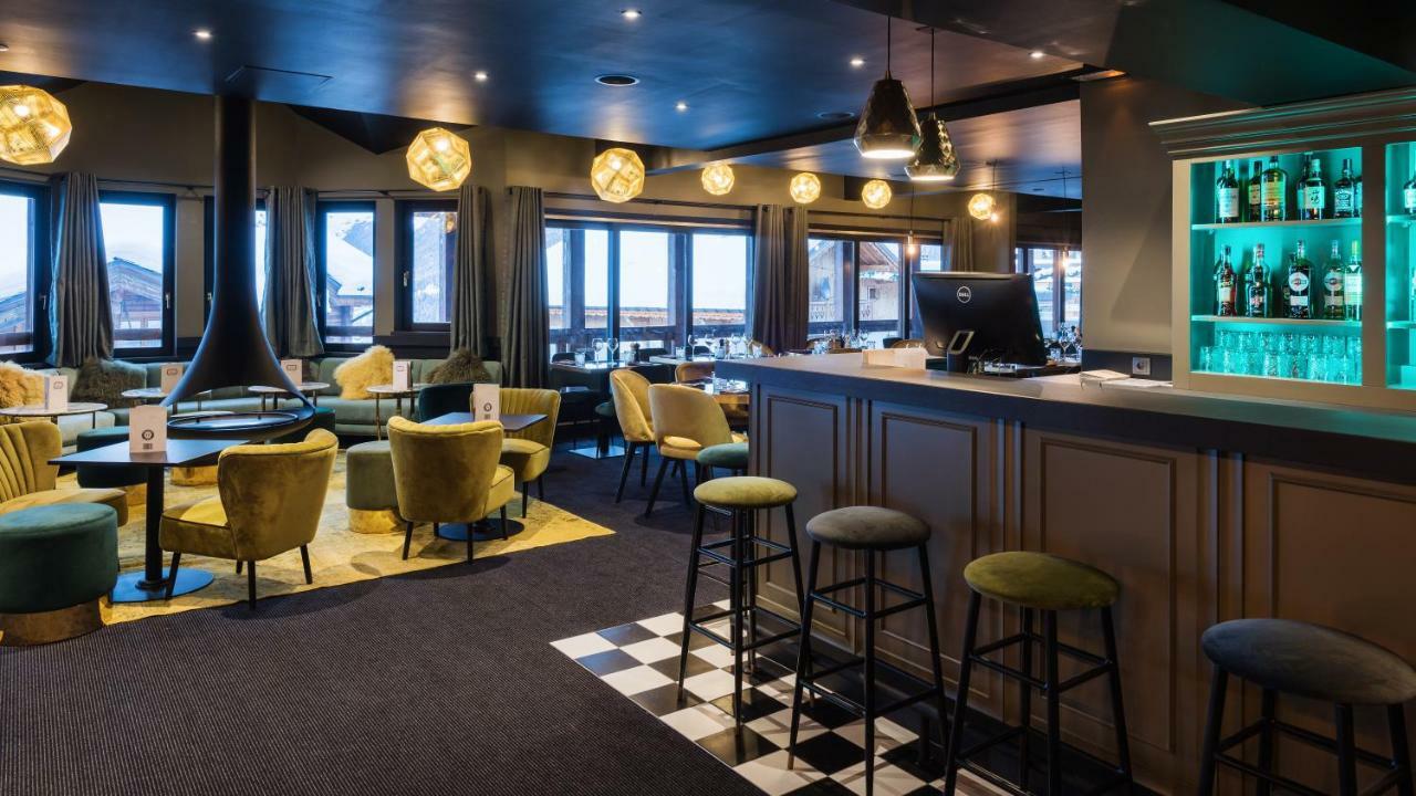 Fahrenheit Seven Hotel Courchevel